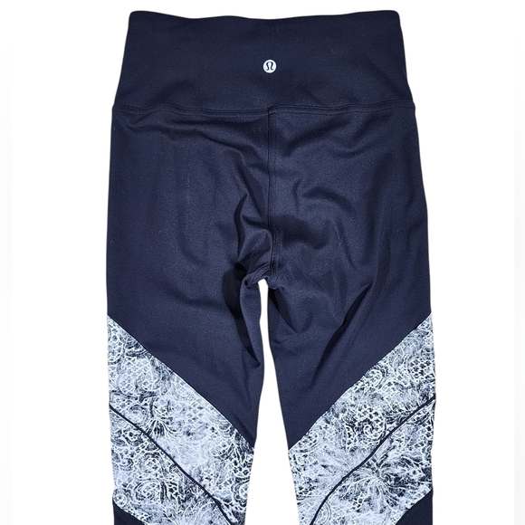 Lululemon Sweat & Repeat Leggings 28" Size 4 - Picture 4 of 12